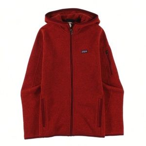 Patagonia Better Sweater Full-Zip Hoodie L